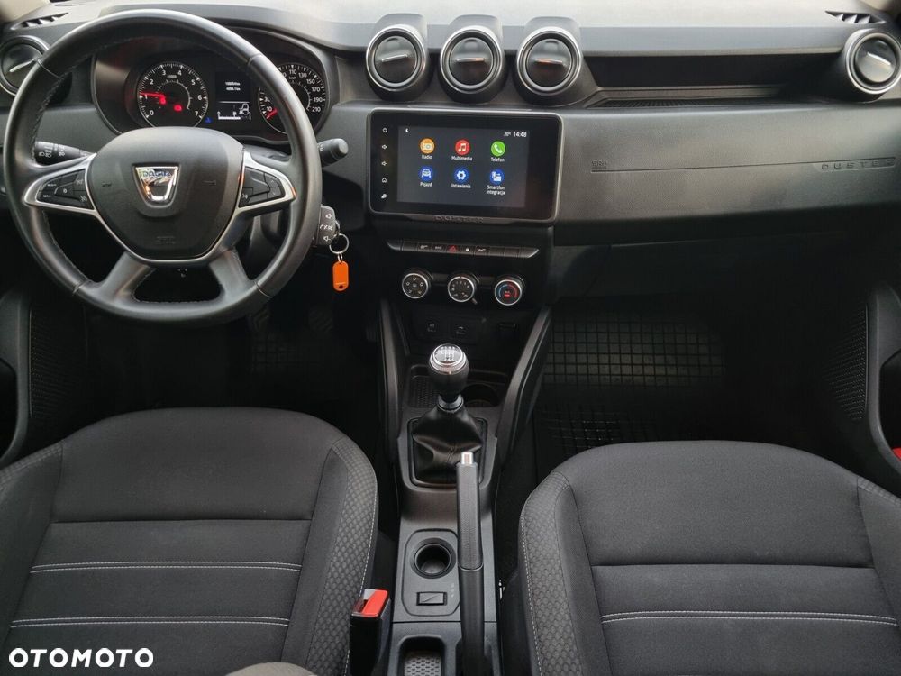 Dacia Duster 1.0 TCe Comfort - 11