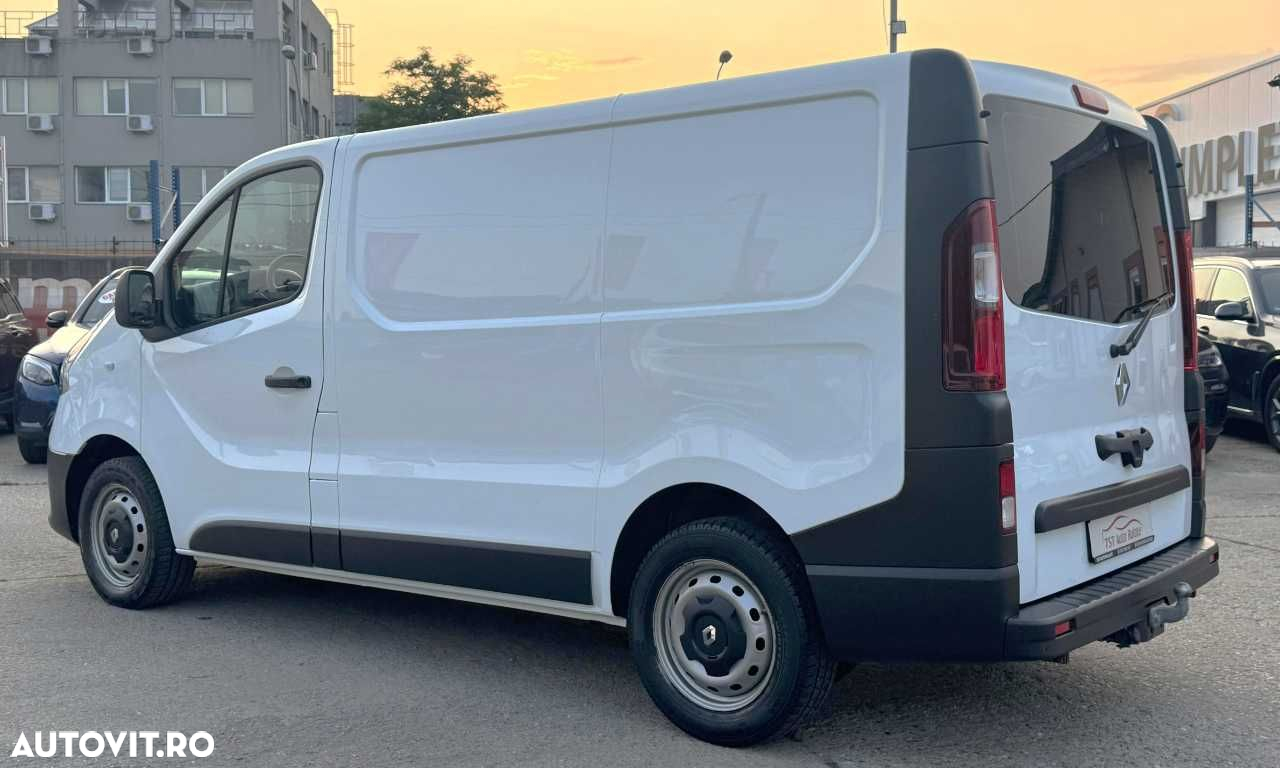 Renault TRAFIC L1H1 - 5