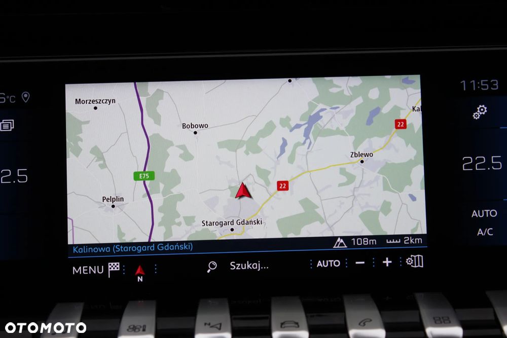 Peugeot 508 1.5 BlueHDi GT Line S&S EAT8 - 15