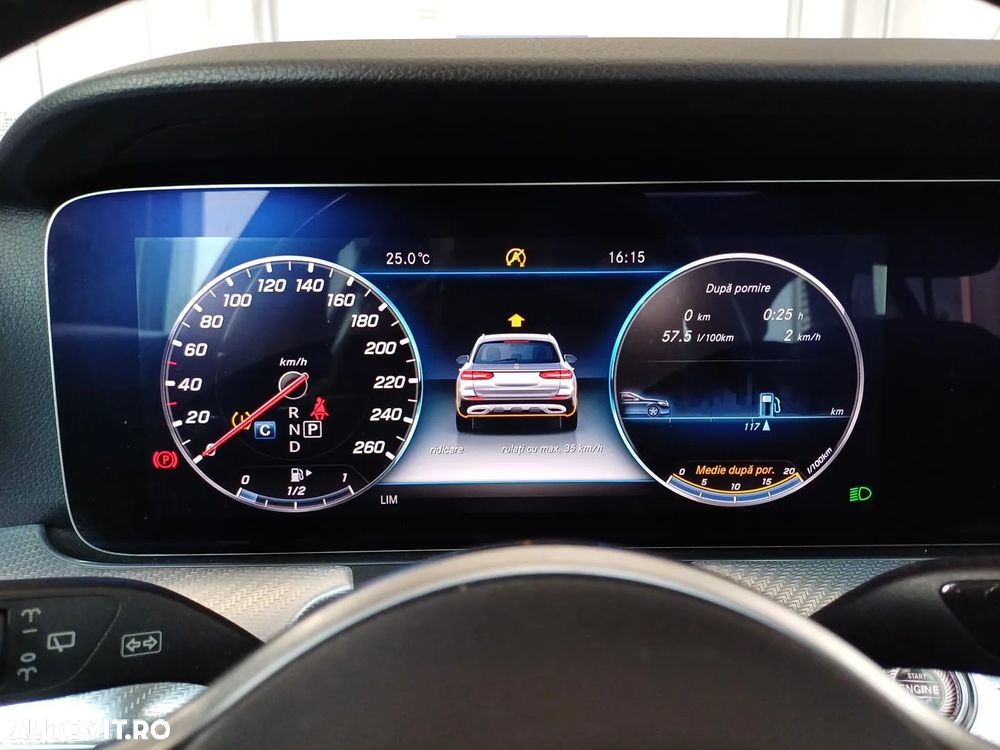 Mercedes-Benz E 220 d 4Matic T All-Terrain 9G-TRONIC Avantgarde - 15