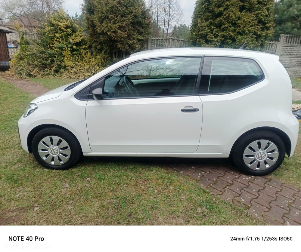 Volkswagen up! 1.0 move EU6 - 2