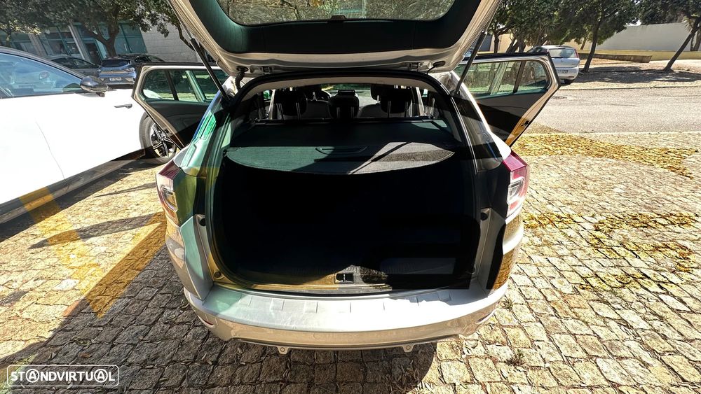 Renault Mégane Sport Tourer 1.5 dCi GT Line J18 - 11