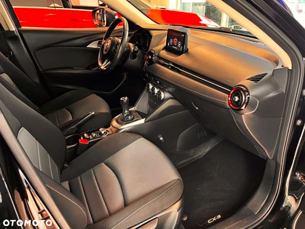 Mazda CX-3 2.0 Skymotion - 10