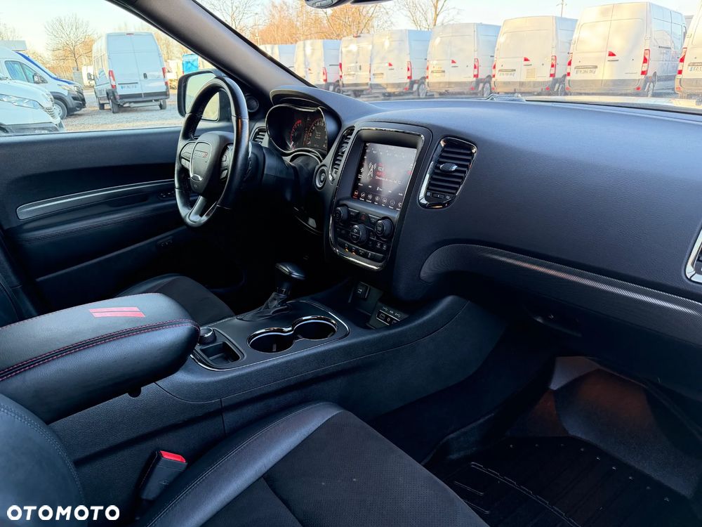 Dodge Durango 5,7 R/T - 12