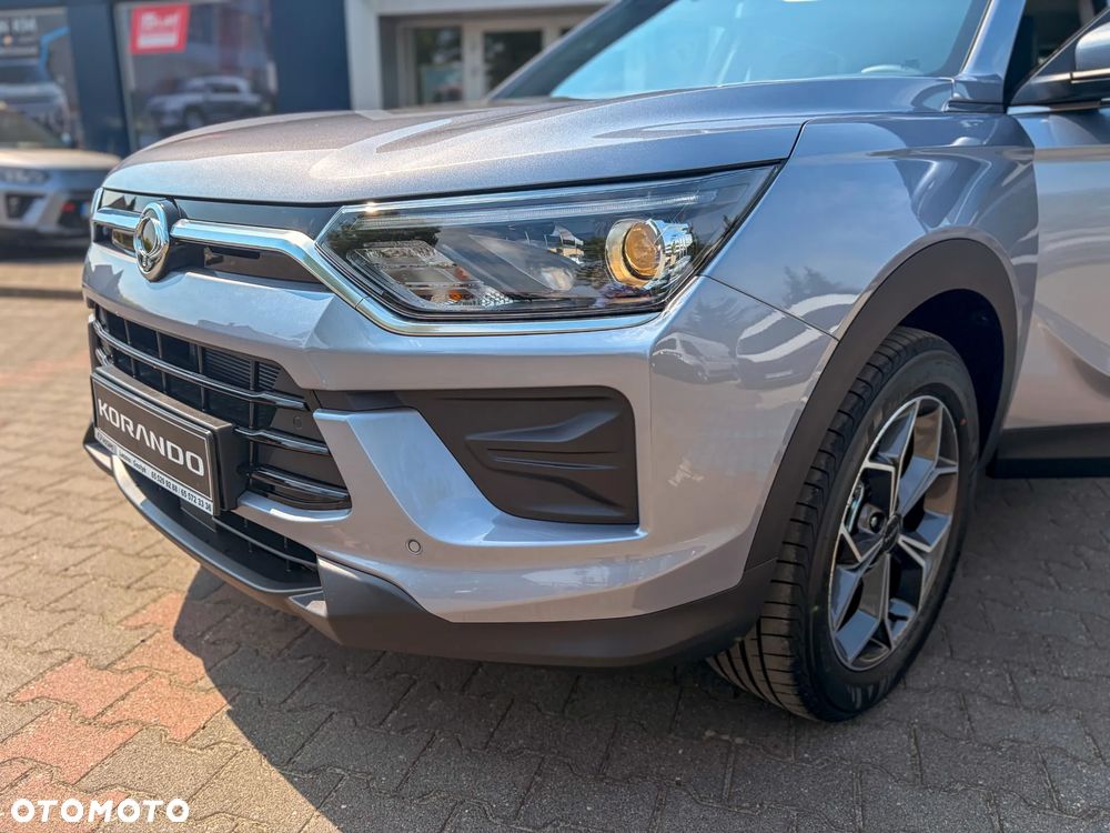 SsangYong/KGM Korando 1.5 T-GDI Joy 2WD - 21