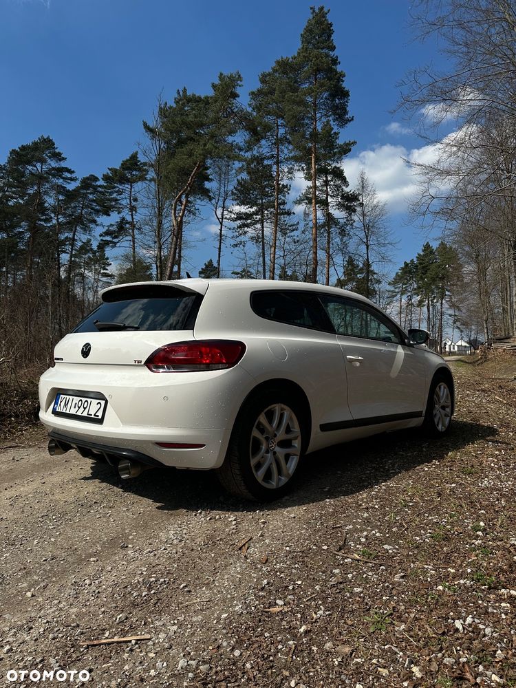 Volkswagen Scirocco 1.4 TSI DSG - 2