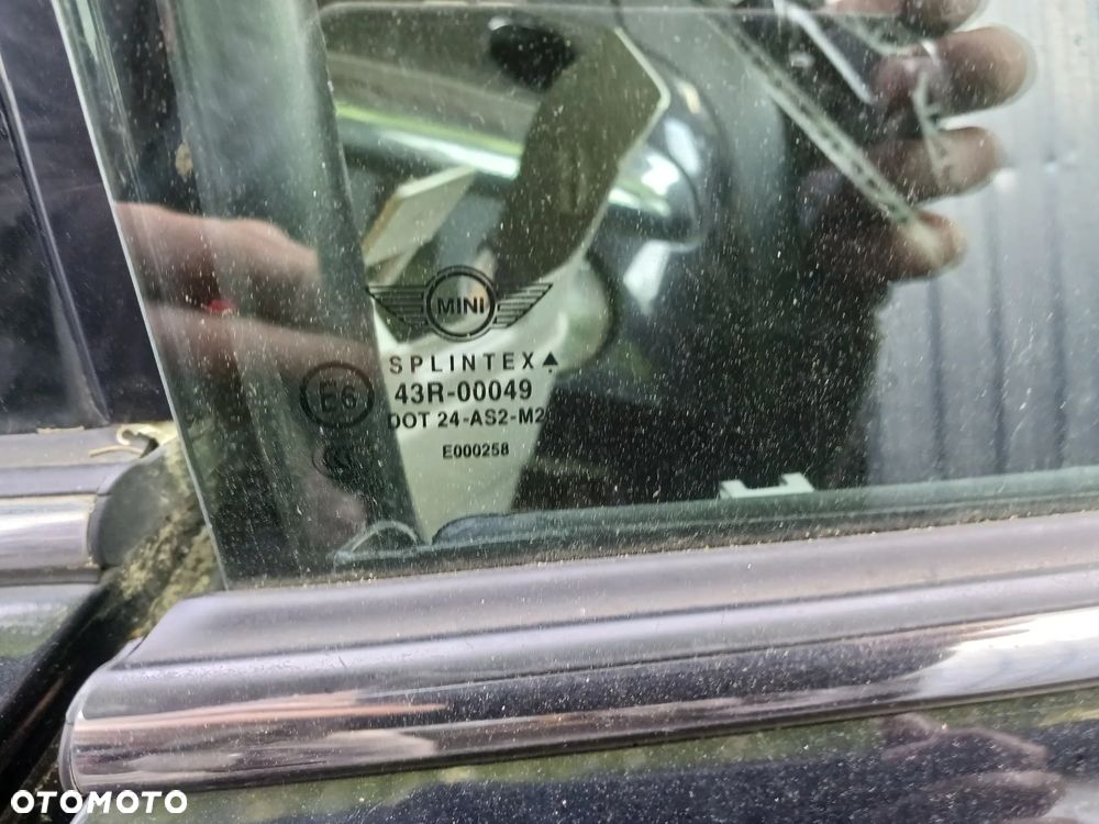 Podnośnik mechanizm podnoszenia szyby Peugeot 206 CC Cabrio przód przedniej tył tylnej prawej prawa tylna uchylnej pasażera kierowcy - 4