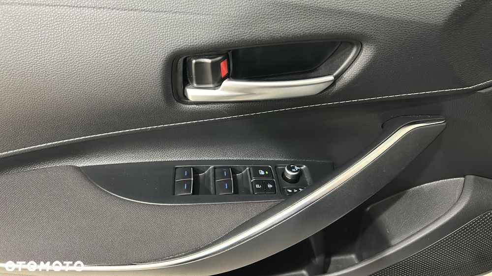 Toyota Corolla 1.8 Hybrid GPF Comfort - 14