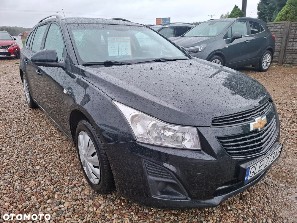 Chevrolet Cruze 1.6 LT - 3