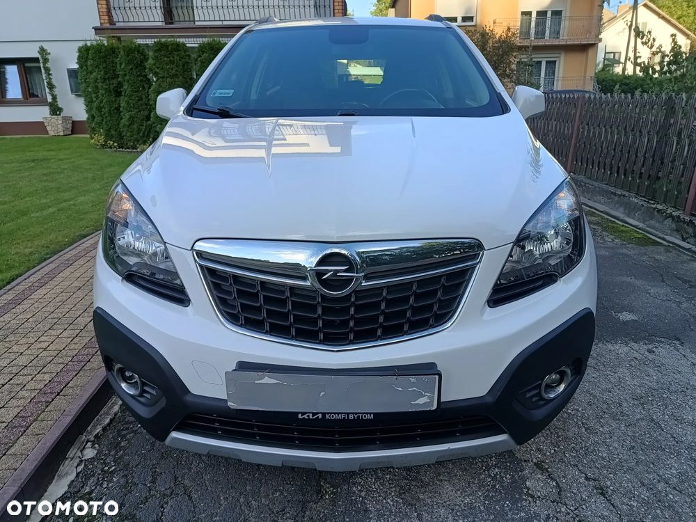 Opel Mokka 1.4 T Enjoy S&S EU6 - 7