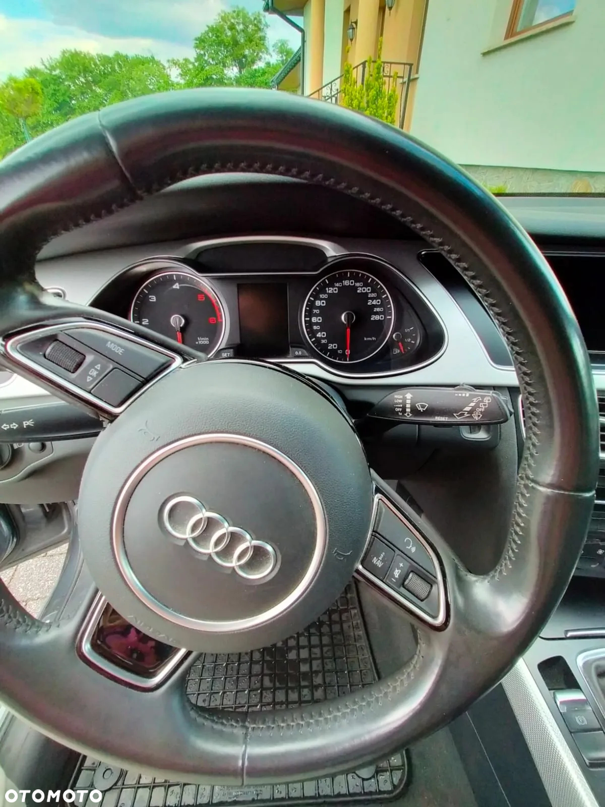 Audi A4 Avant 2.0 TDI - 7