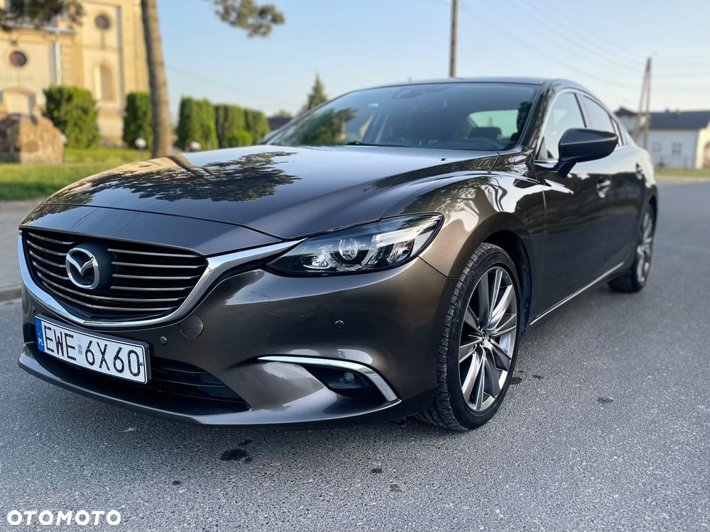 Mazda 6 2.2 D Skyenergy I-ELoop - 3