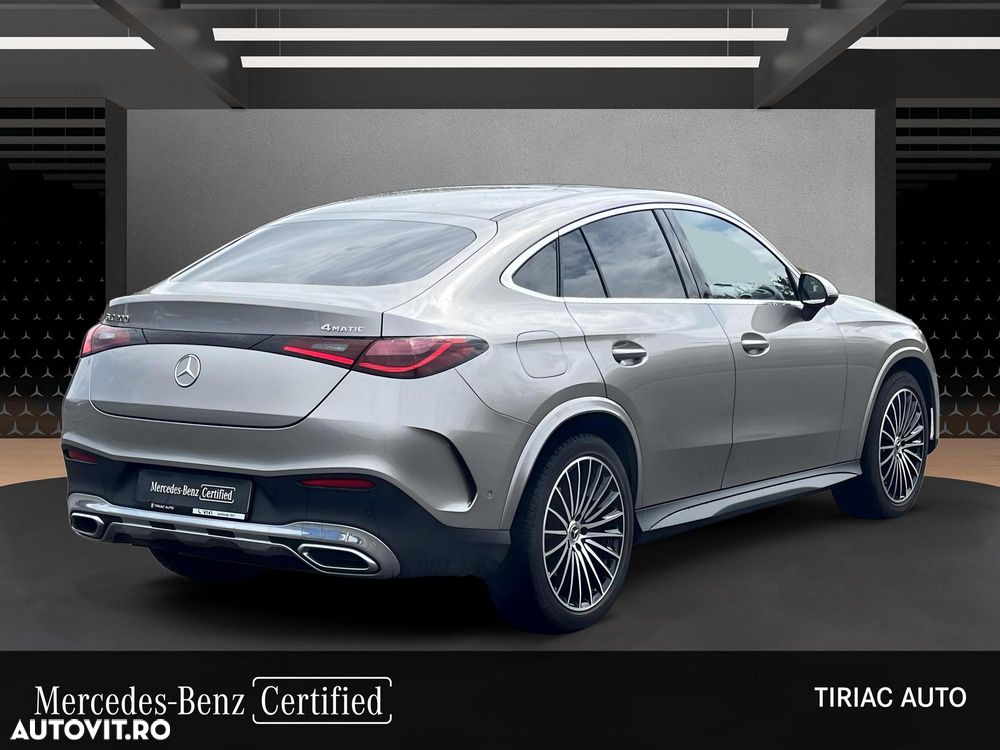 Mercedes-Benz GLC - 7