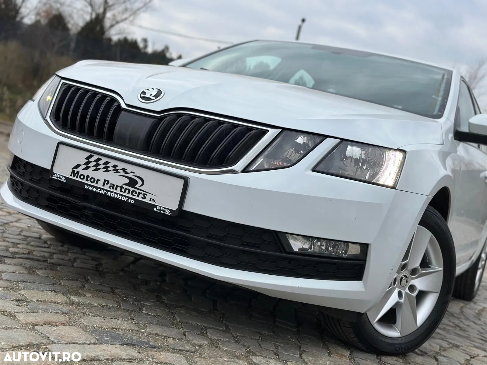 Skoda Octavia - 8