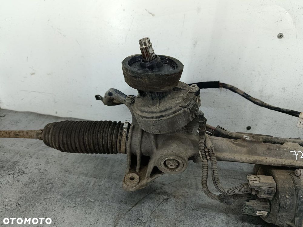 MAGLOWNICA PRZEKŁADNIA  ELEK. VW PASSAT B6 3C1423051J 1K1909144J 7805277179 - 7