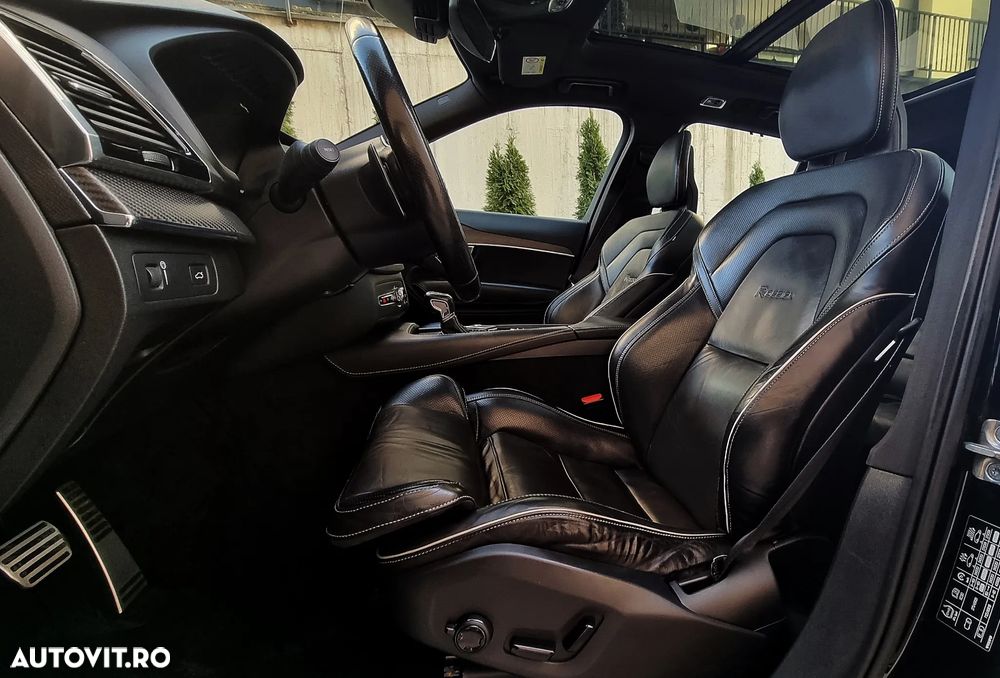 Volvo XC 90 D5 AWD Geartronic RDesign - 7