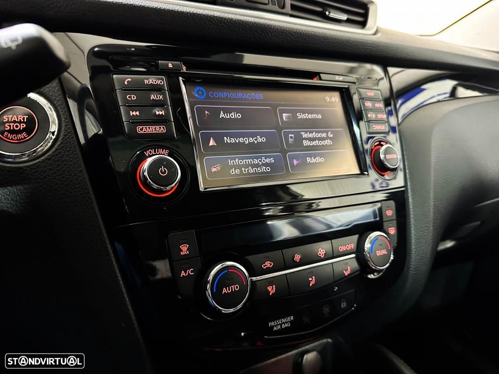 Nissan Qashqai 1.5 dCi Tekna Premium - 40