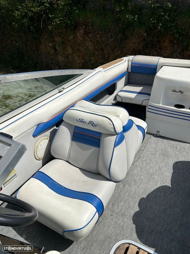 Sea Ray 180 BR - 13