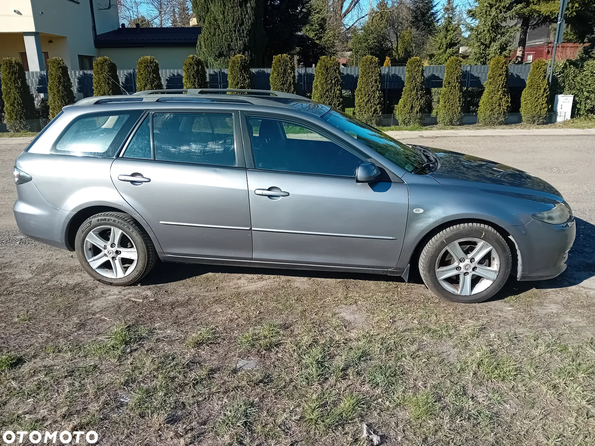 Mazda 6 2.0 CD Active - 5