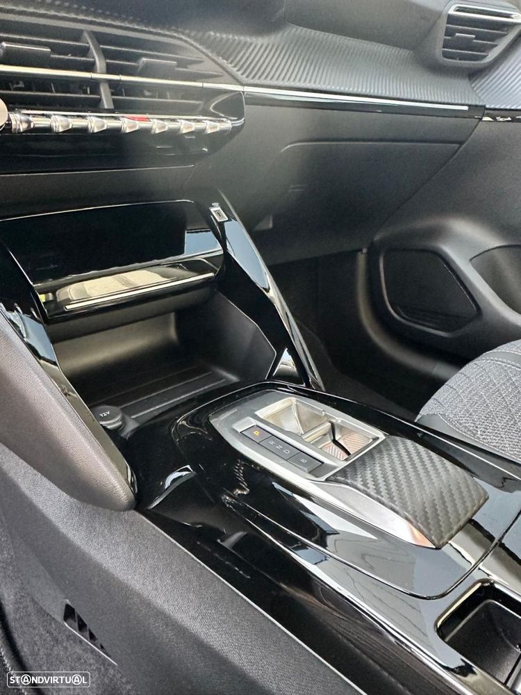 Peugeot e-208 51 kWh Allure - 5