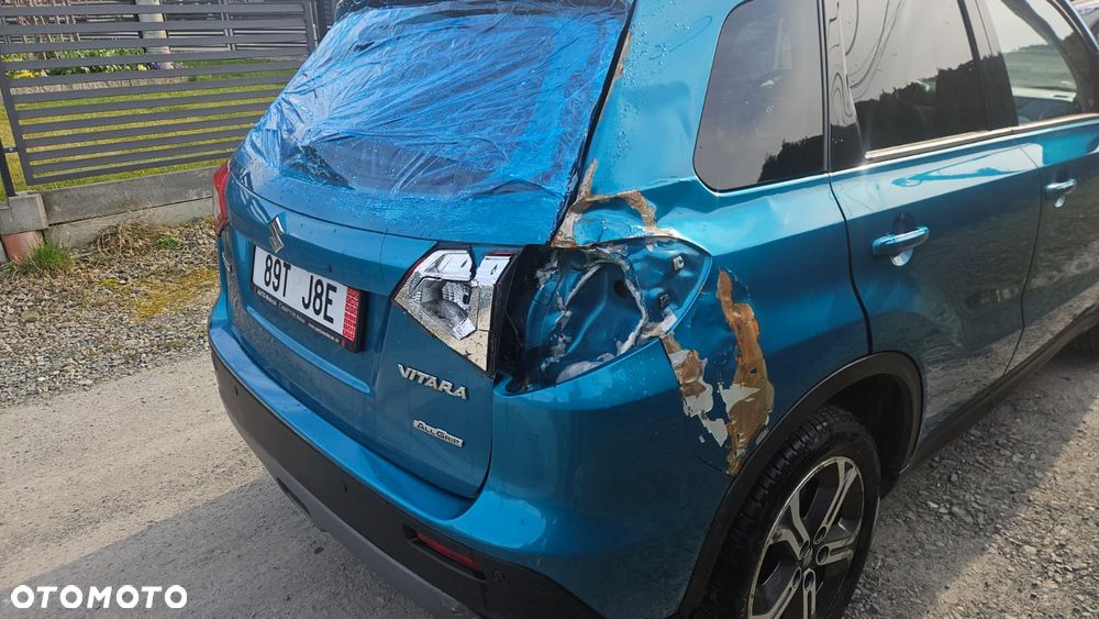 Suzuki Vitara 1.6 (4x4) Allgrip Automatik Comfort+ - 10