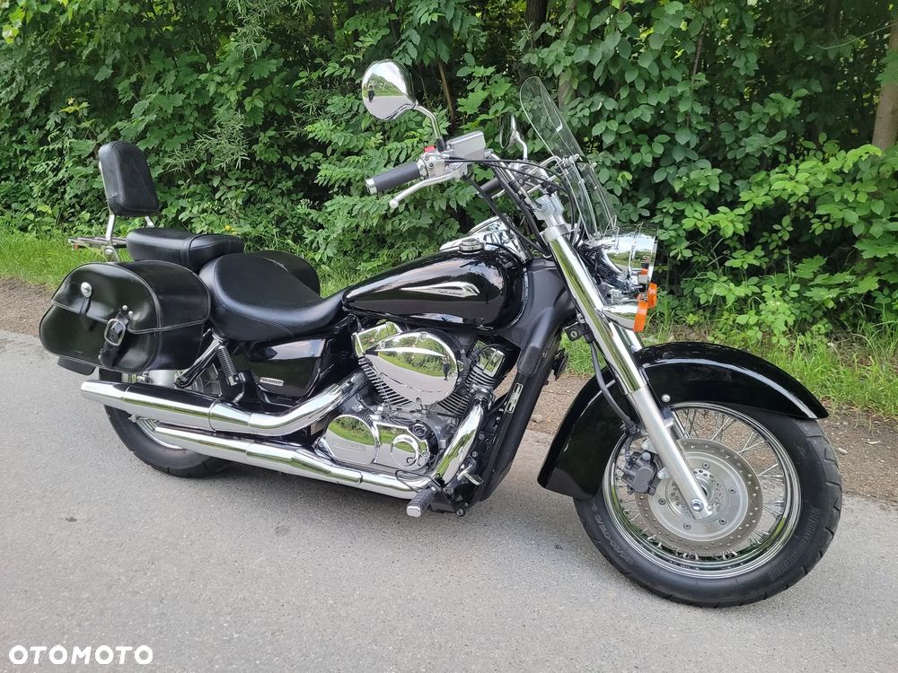 Honda Shadow - 1
