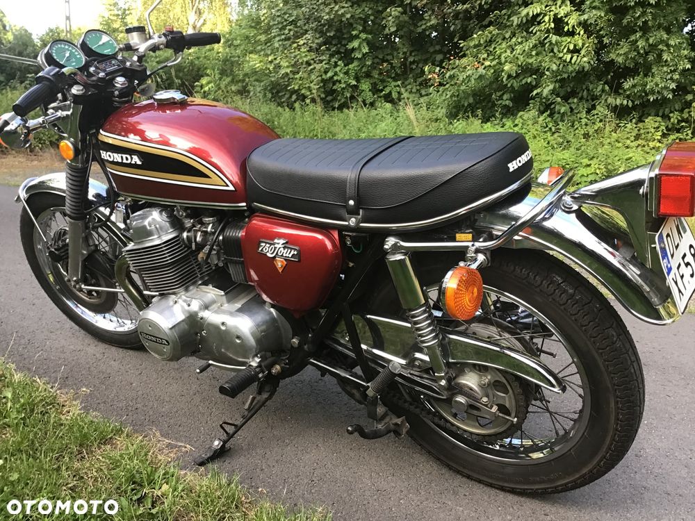 Honda CB - 14