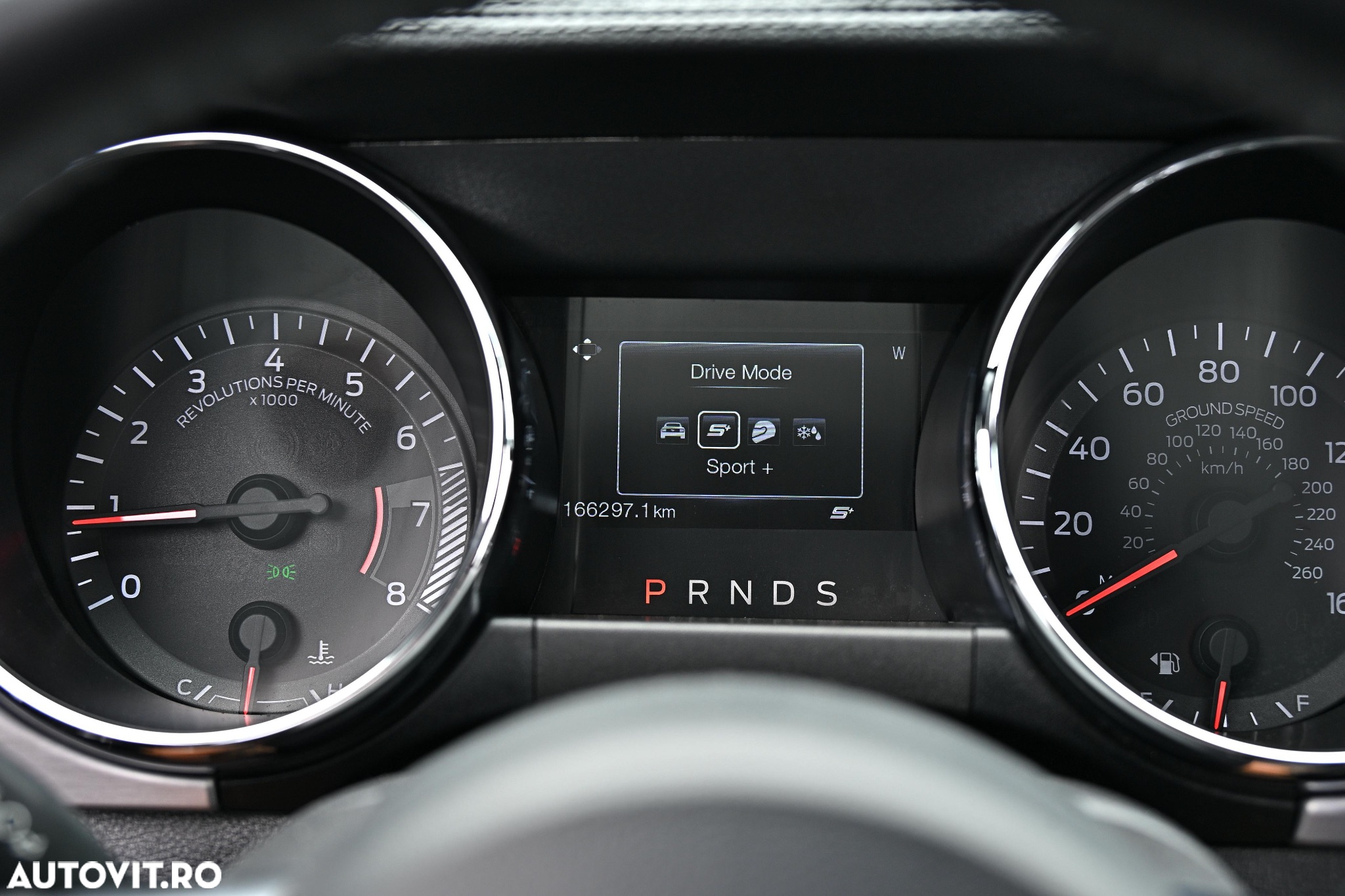 Ford Mustang Cabrio 2.3 Eco Boost - 17