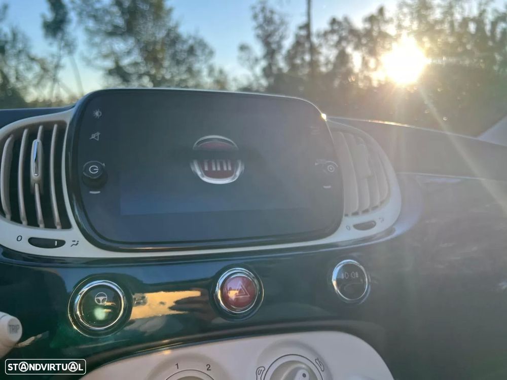 Fiat 500C 1.2 Lounge MTA - 23