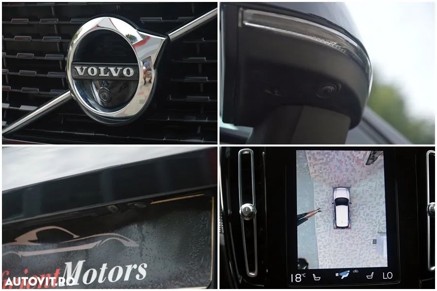 Volvo XC 40 T4 Recharge DKG RDesign - 38