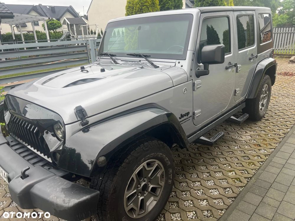 Jeep Wrangler 3.6 Unlim X - 7