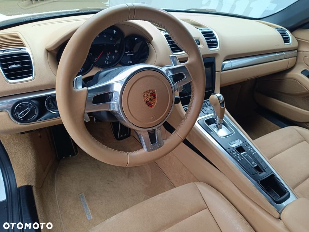 Porsche Boxster PDK - 7