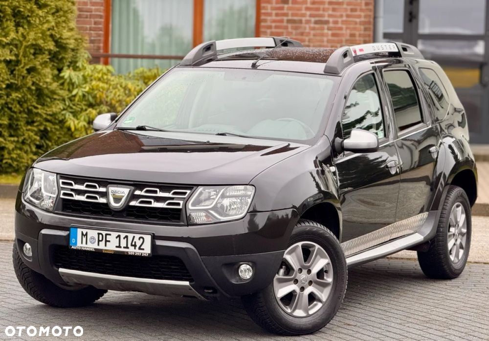 Dacia Duster 1.2 TCe Prestige 4x4 S&S EU6 - 5