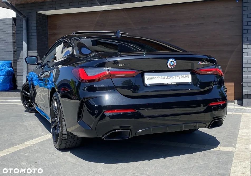 BMW Seria 4 M440d xDrive - 8