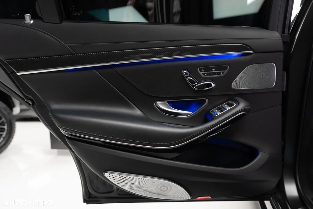 Mercedes-Benz S 63 AMG L 4Matic+ 9G-TRONIC - 24
