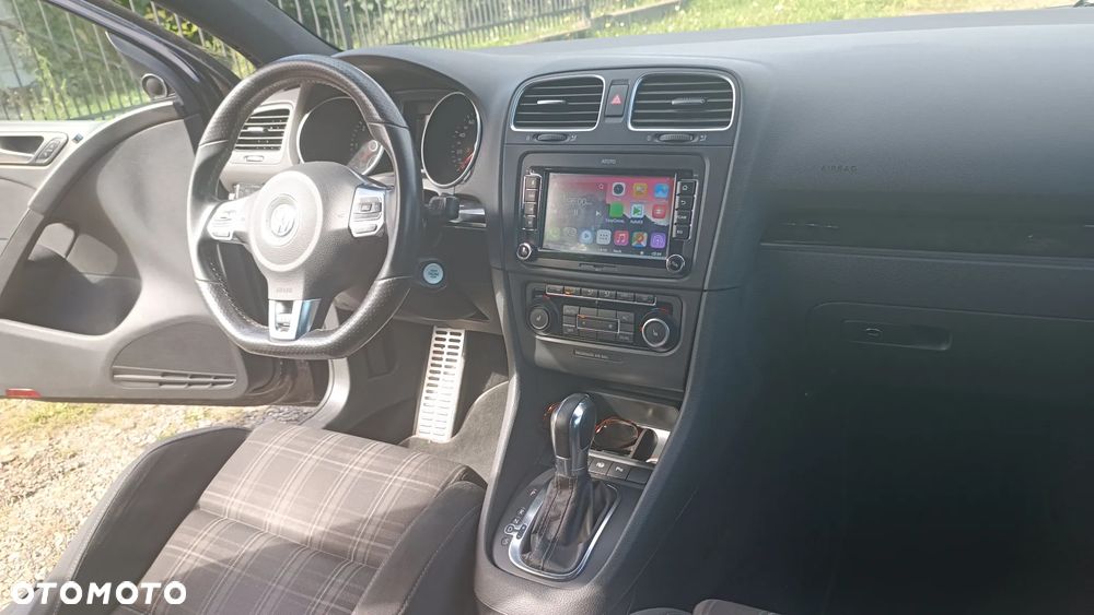Volkswagen Golf 2.0 TDI DPF DSG GTD - 16