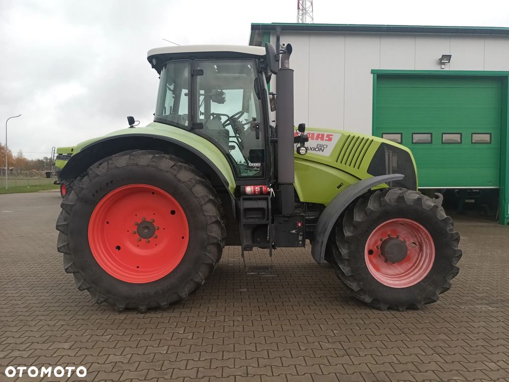 Claas Axion 810 CEBIS - 7