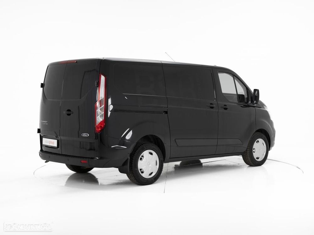 Ford Transit 2.0TDCI 170 TREND 300 L1H1 AUTO c/IVA - 3