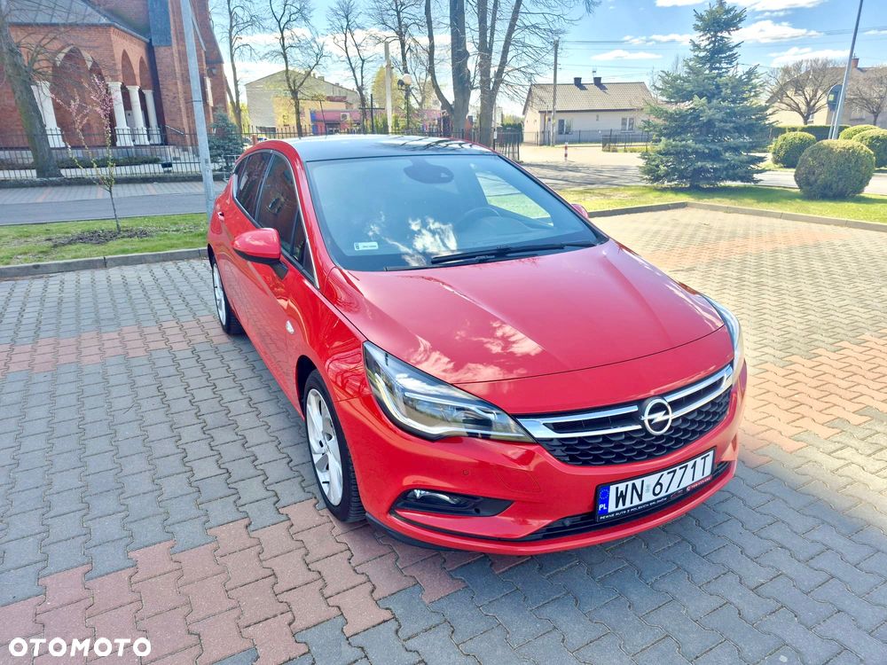 Opel Astra 1.6 T Dynamic S&S - 3