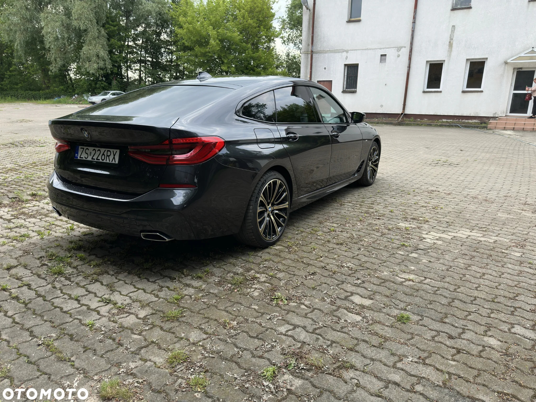 BMW 6GT 640d xDrive M Sport sport - 10
