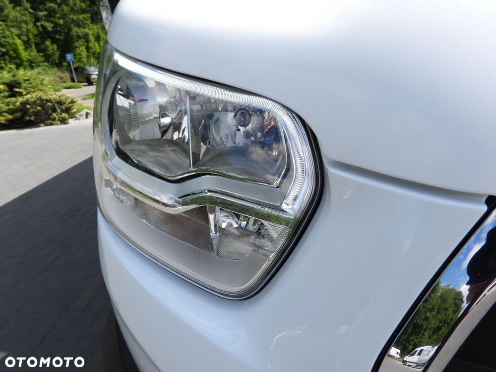 Ford TRANSIT KONTENER WINDA 8 PALET TEMPOMAT LEDY BLIŹNIACZE KOŁA KLIMATYZACJA  130KM - 24