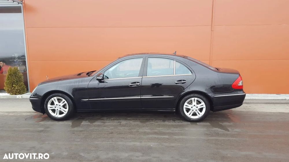Mercedes-Benz E - 3