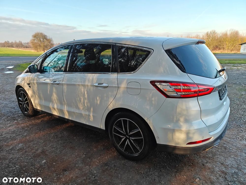 Ford S-Max 2.0 TDCi Bi-Turbo Titanium PowerShift - 7