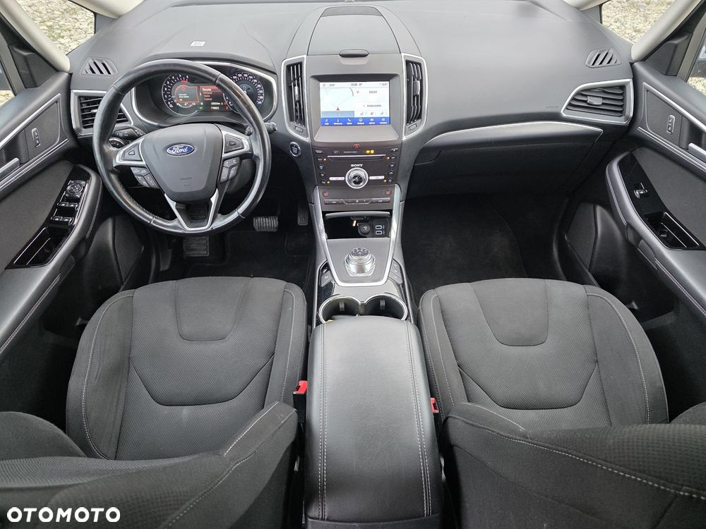 Ford S-Max 2.0 EcoBlue Titanium - 13