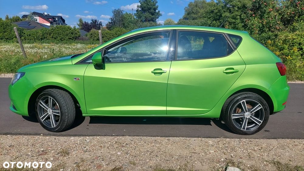 Seat Ibiza - 2