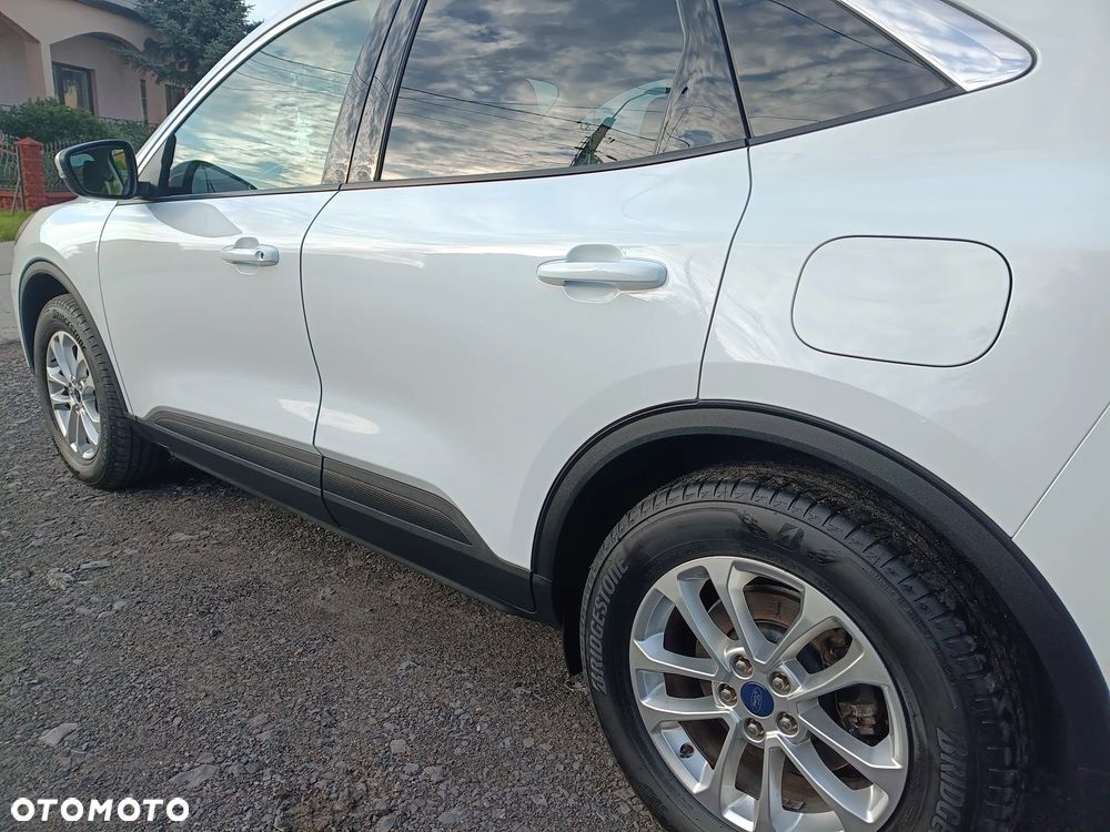 Ford Kuga 2.0 EcoBlue AWD Titanium X - 10