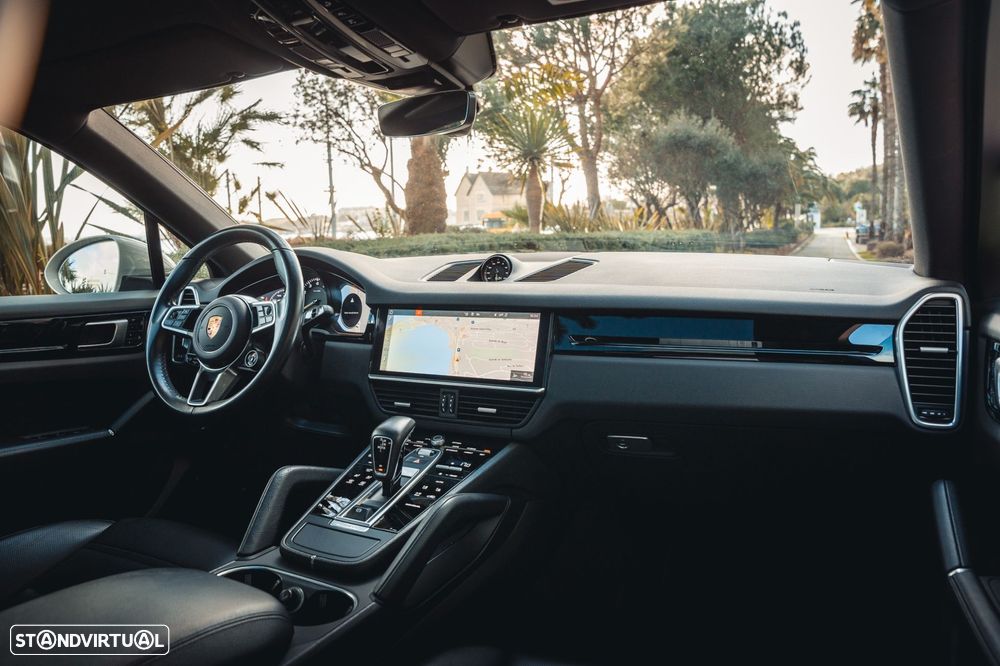 Porsche Cayenne Coupé E-Hybrid Platinum Edition - 6