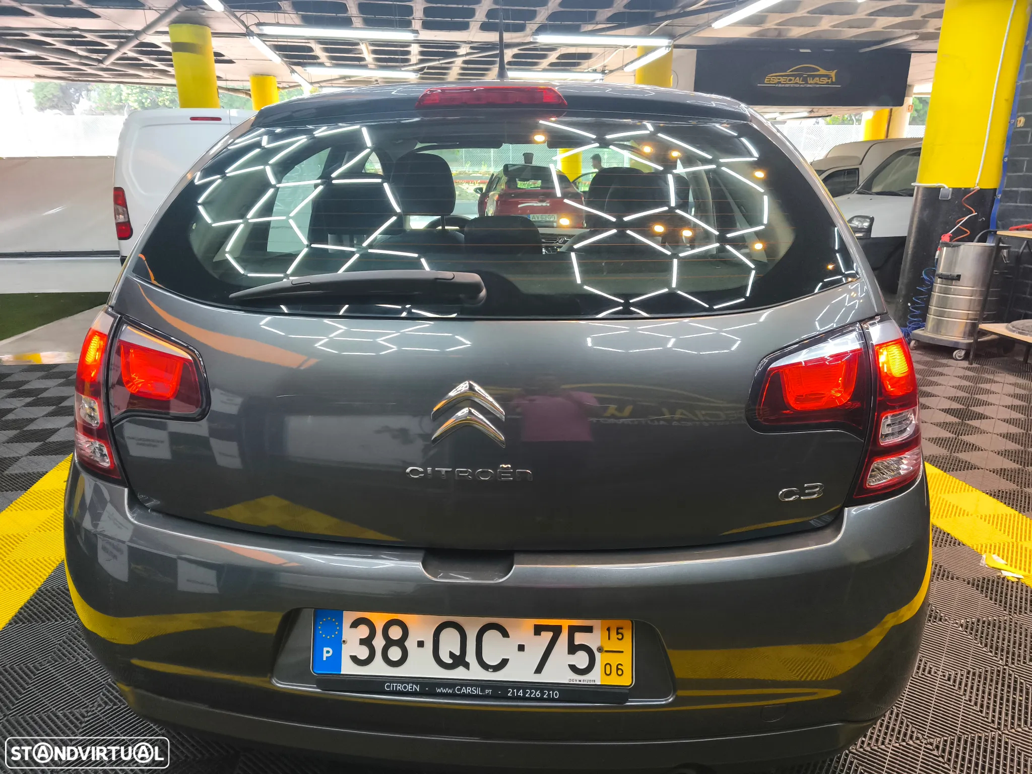 Citroën C3 1.4 HDi Seduction - 32