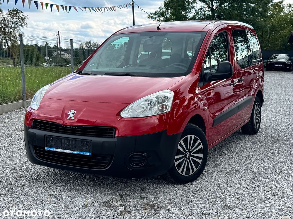 Peugeot Partner - 4