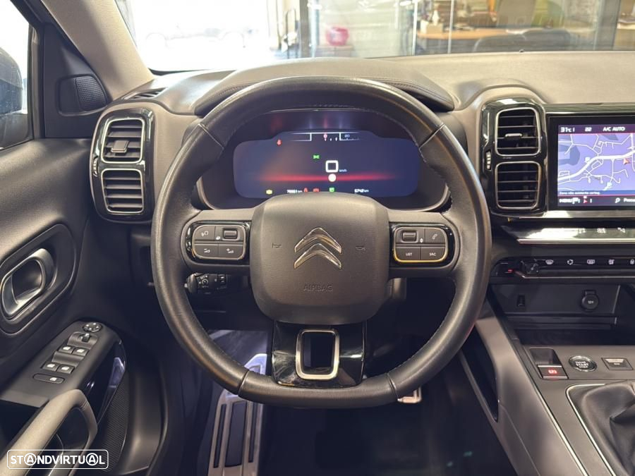 Citroën C5 Aircross 1.2 PureTech Shine - 11
